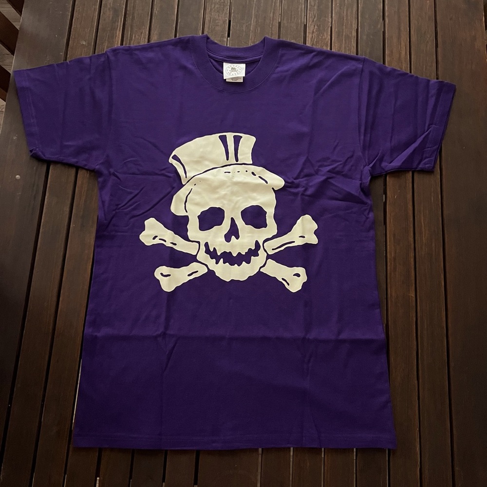 Rebel Skates Big Ripper Tee